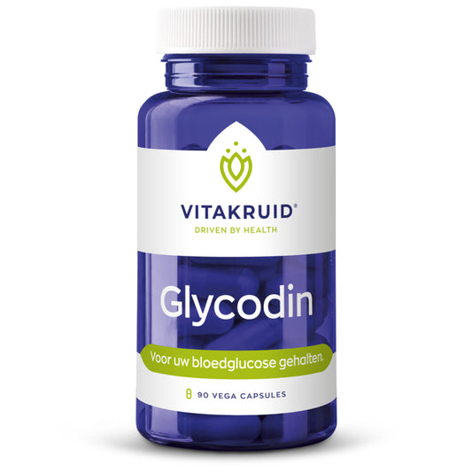 Vitakruid | Glycodin | 90 capsules