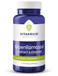 Vitakruid | Groenlipmossel Extract & Ovomet | 90 capsules