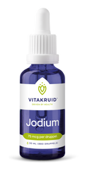 Vitakruid | Jodium druppels | 30 ml