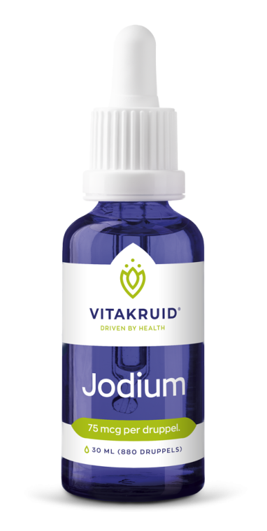 Vitakruid | Jodium druppels | 30 ml