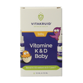 Vitakruid | Baby K&D | 2 x 10 ml