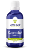 Vitakruid | Kaardebol Tinctuur | 50 ml