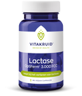 Vitakruid | Lactase Optiferm 3.000 FCC | 90 capsules