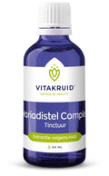 Vitakruid | Mariadistel Complex Tinctuur | 50 ml