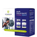Vitakruid | Multi Dag & Nacht Vrouw Sport | 2 x 90 tabletten