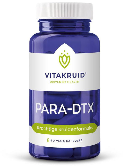 Vitakruid | PARA-DTX | 60 capsules