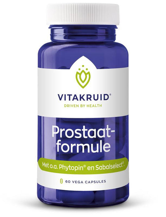 Vitakruid | Prostaat Formule | 60 capsules