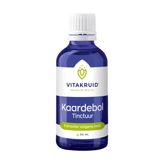 Vitakruid | Ribes Nigrum Tinctuur | 100 ml