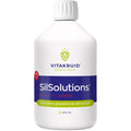 Vitakruid | SilSolutions Aardbei | 500 ml