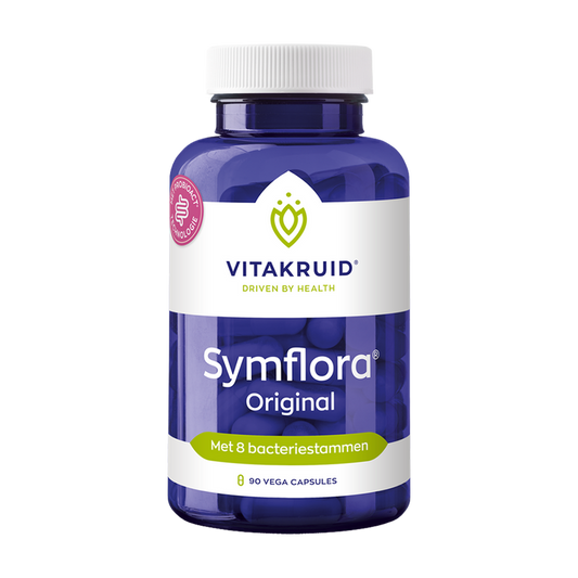 Vitakruid | Symflora Original | 90 capsules