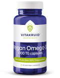 Vitakruid | Vegan Omega-3 1000 TG | 60 capsules