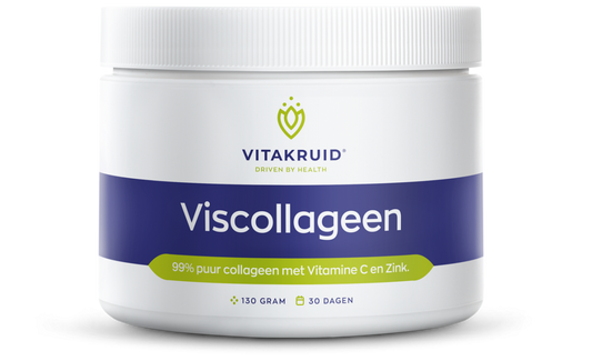 Vitakruid | Viscollageen | 130 gram