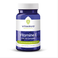 Vitakruid | Vitamine E 230 TE Complex | 60 softgel capsules
