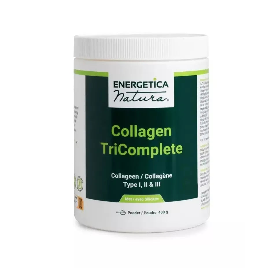 Energetica Natura | Collagen TriComplete | 400 gr