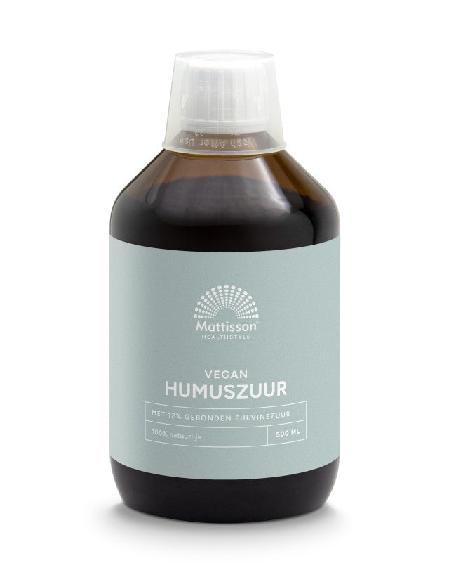 Mattisson | Vegan Humuszuur | 500 ml