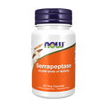 NOW | Serrapeptase | 60 capsules