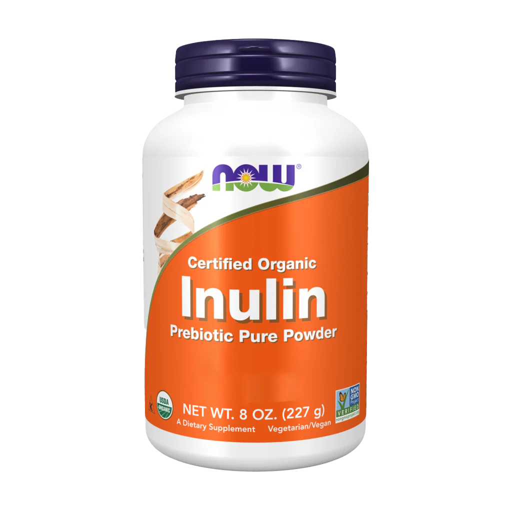 NOW | Inulin | 227 gram