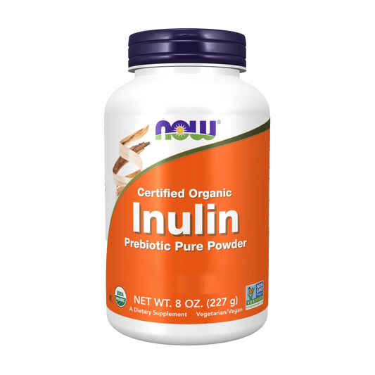 NOW | Inulin | 227 gram