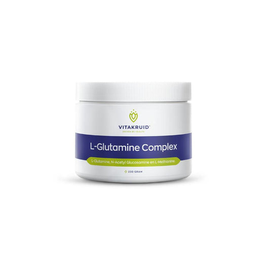 Vitakruid | L-Glutamine Complex | 230 gram