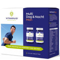Vitakruid | Multi Dag & Nacht Man | 2 x 90 tabletten